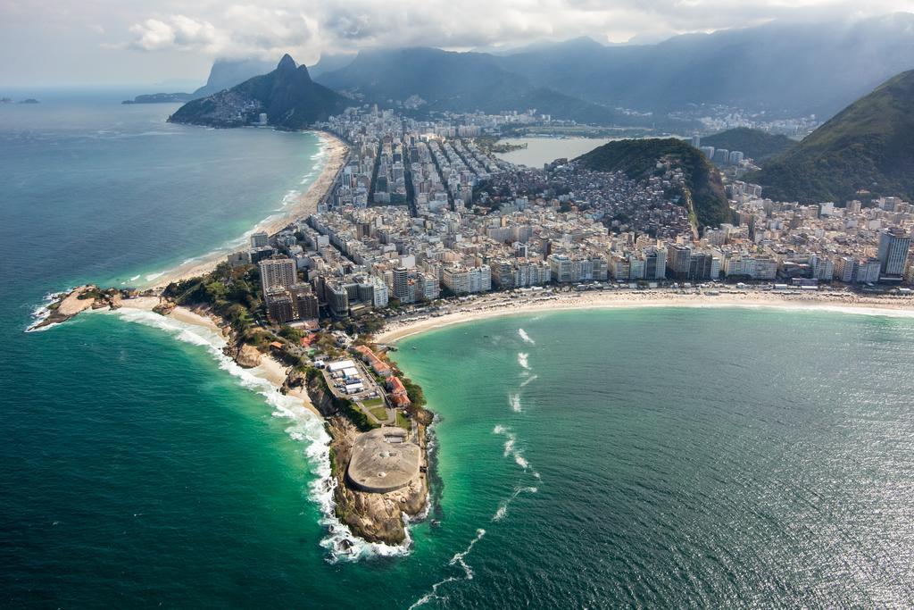 Copanema Casa de hóspedes Rio de Janeiro